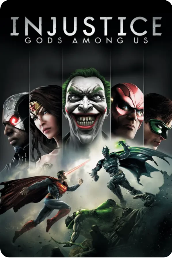Injustice : Les Dieux Parmi Nous