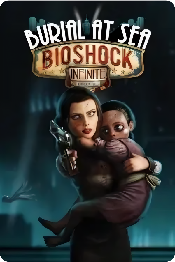 BioShock Infinite: Burial at Sea – Épisode 2 – Le Test