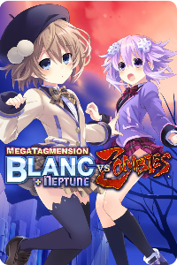 MegaTagmension Blanc + Neptune VS Zombies