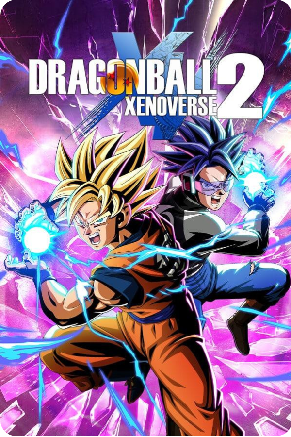Dragon Ball Xenoverse 2