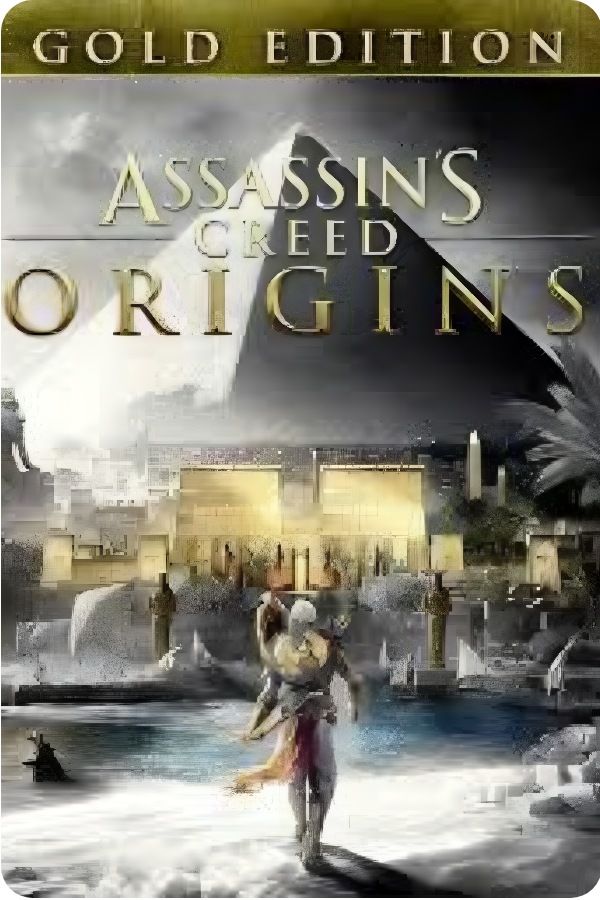 Assassin’s Creed Origins – GOLD EDITION
