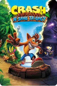 Crash Bandicoot N. Sane Trilogy