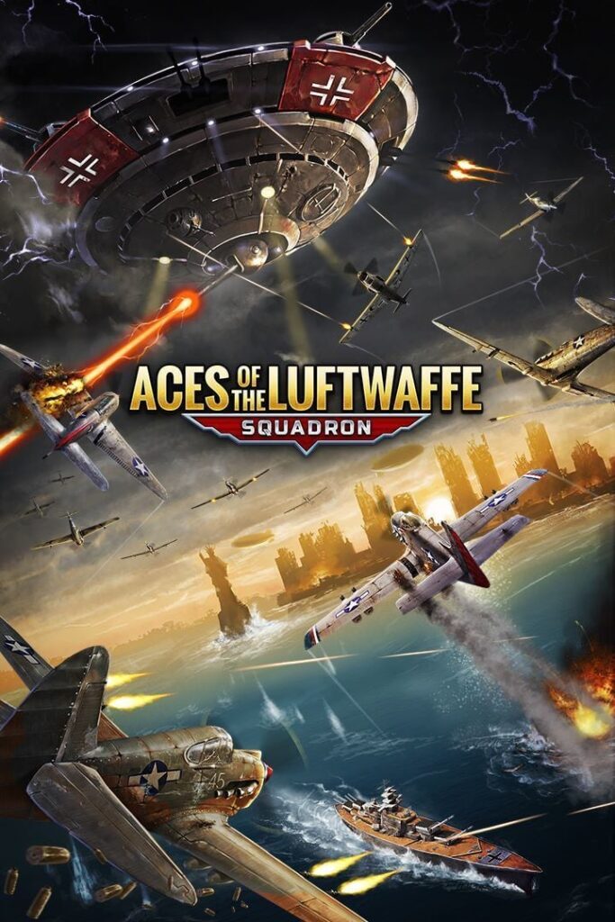 Aces of the Luftwaffe – Squadron