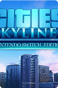 Cities: Skylines – Nintendo Switch Edition