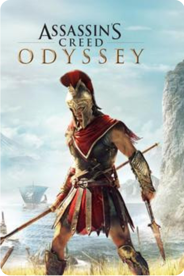 Assassin&rsquo;s Creed Odyssey