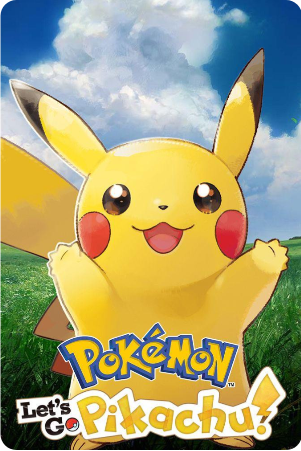 Pokémon Let&rsquo;s GO