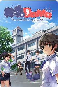 Kotodama: The 7 Mysteries of Fujisawa