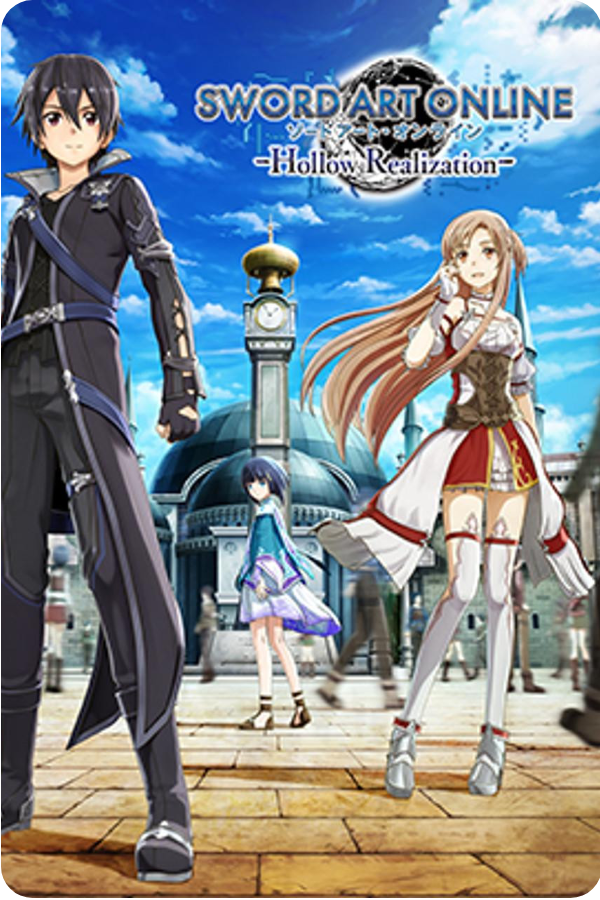 Sword Art Online : Hollow Realization