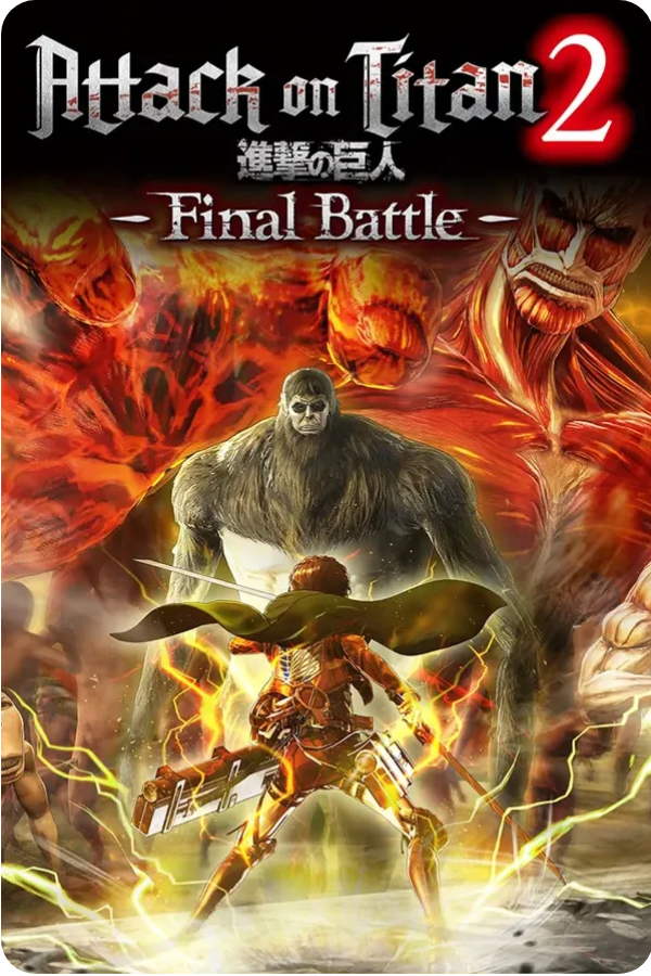 Attack on Titan 2 : Final Battle