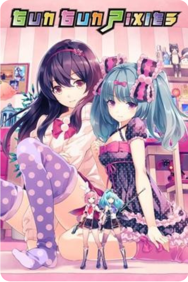 Gun Gun Pixies