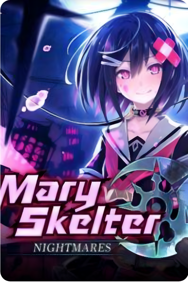 Mary Skelter: Nightmares
