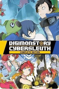 Digimon Story Cyber Sleuth: Complete Edition