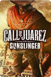 Call Of Juarez: Gunslinger