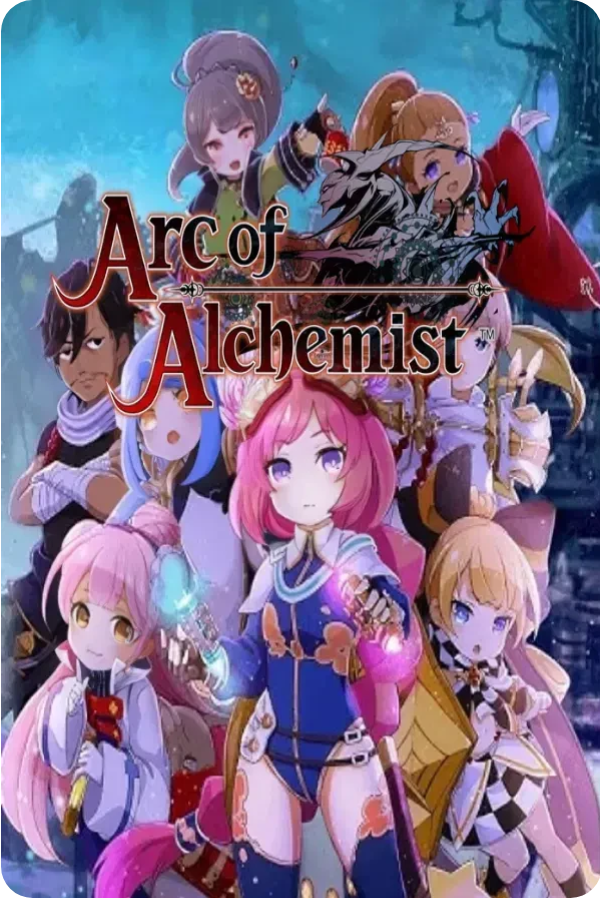 Arc of Alchemist