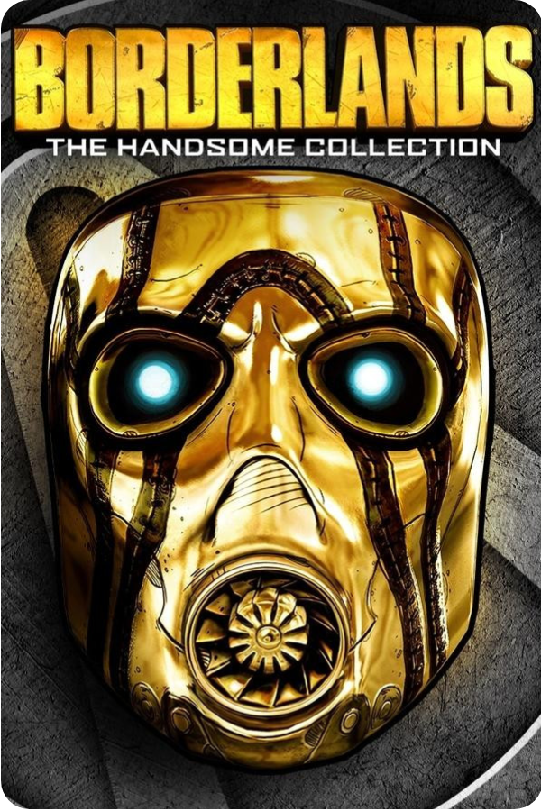 Borderlands : Handsome Collection