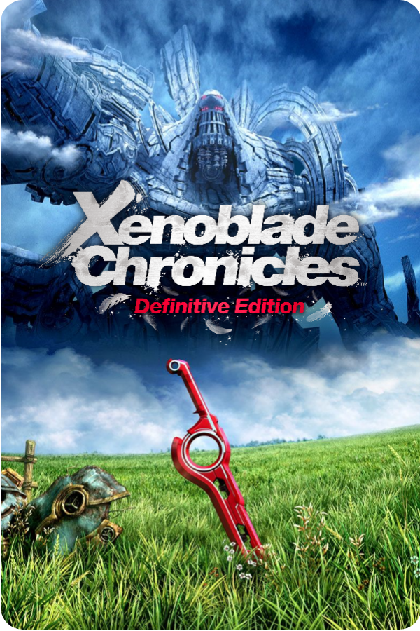 Xenoblade Chronicles: Definitive Edition