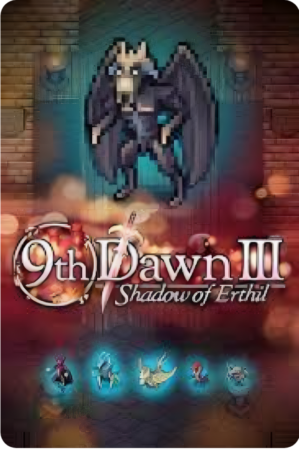 9th Dawn III : Shadow of Erthil