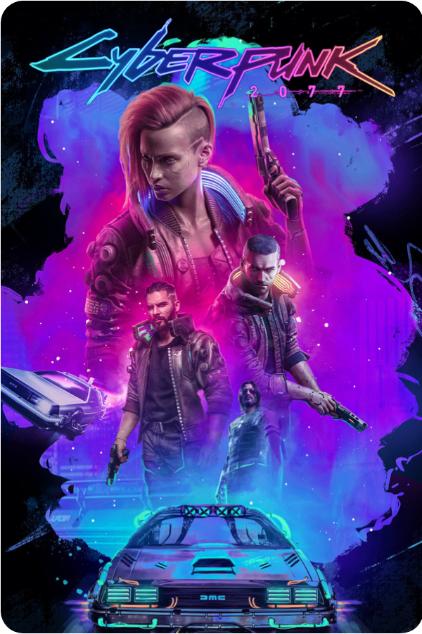 Cyberpunk 2077 – Le Test