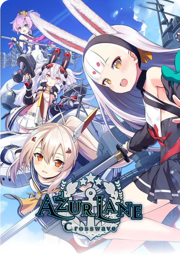 Azur Lane : Crosswave