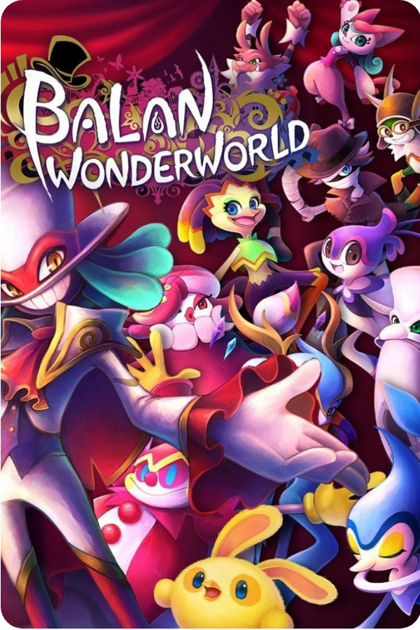 Balan Wonderworld