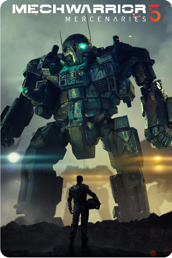 MechWarrior 5: Mercenaries