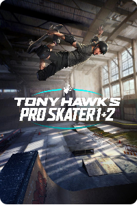 Tony Hawk’s Pro Skater 1 + 2