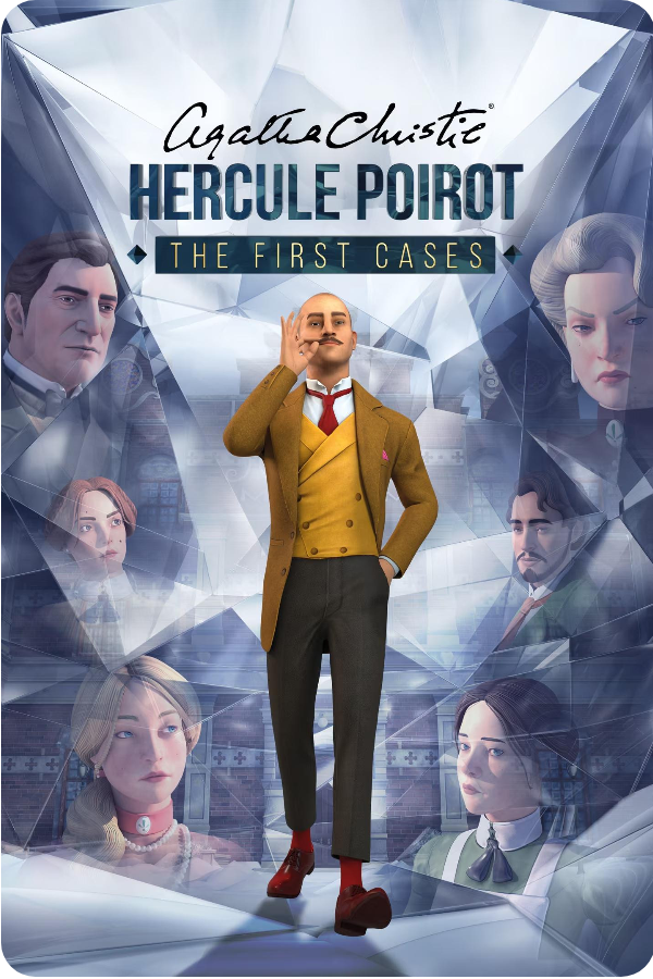 Agatha Christie – Hercule Poirot : The First Cases