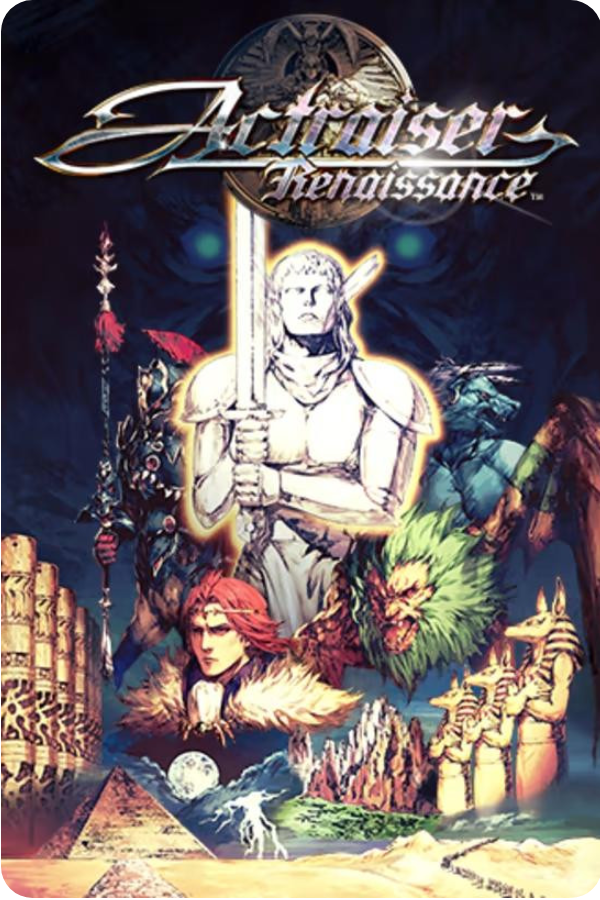 Actraiser Renaissance