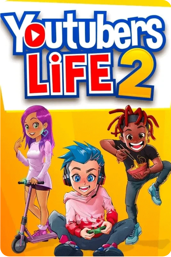 Youtubers Life 2
