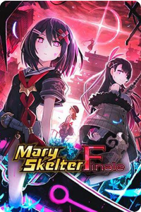 Mary Skelter Finale