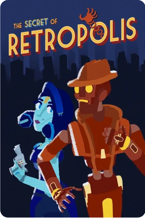 The Secret of Retropolis