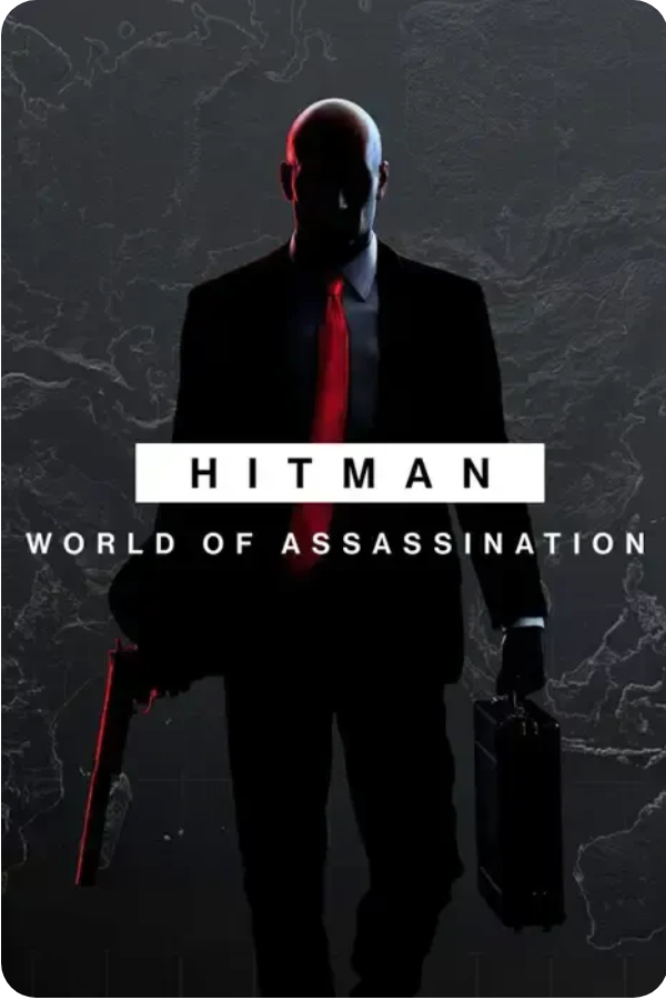 Hitman: World of Assassination
