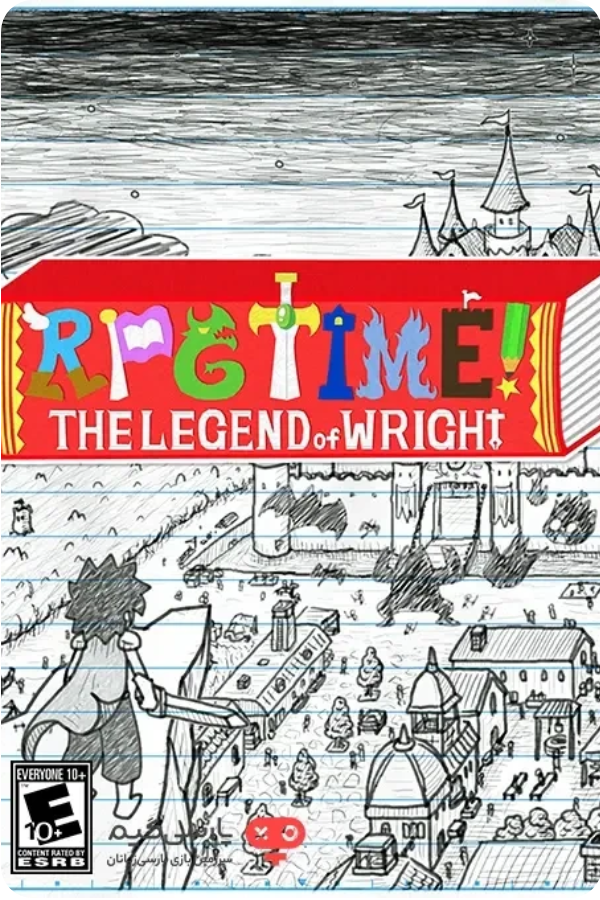 RPG Time : The Legend Of Wright