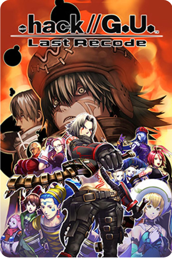 .hack//G.U. Last Recode