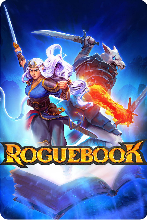 Roguebook