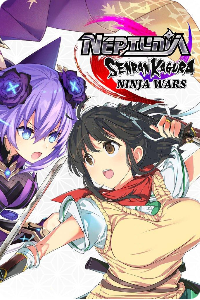 Neptunia X Senran Kagura: Ninja Wars