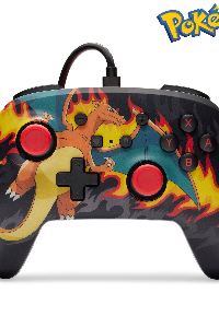 Manette filaire améliorée PowerA