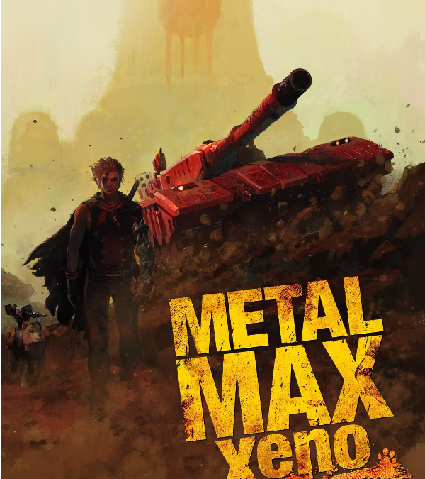 METAL MAX Xeno Reborn