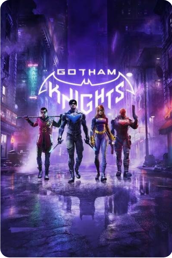 Gotham Knights