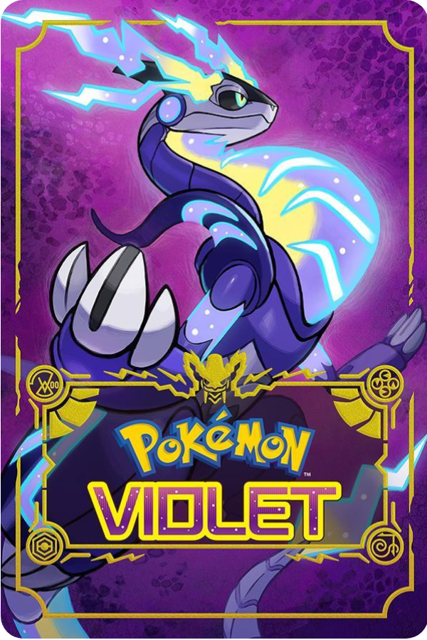 Pokémon Violet