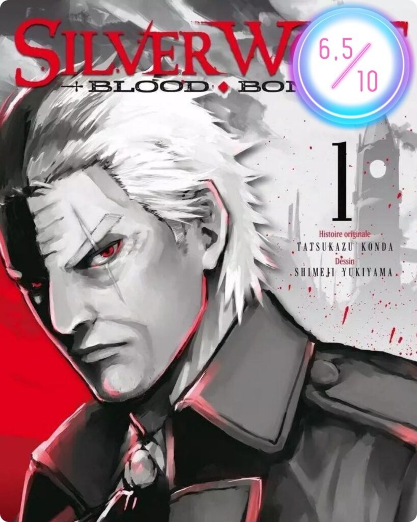 Silver Wolf