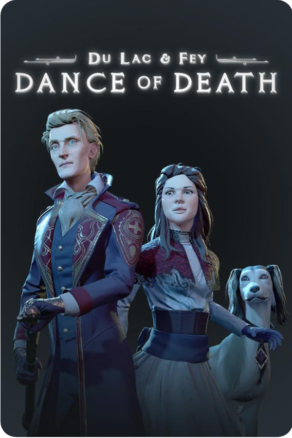 Dance of Death: Du Lac and Fey