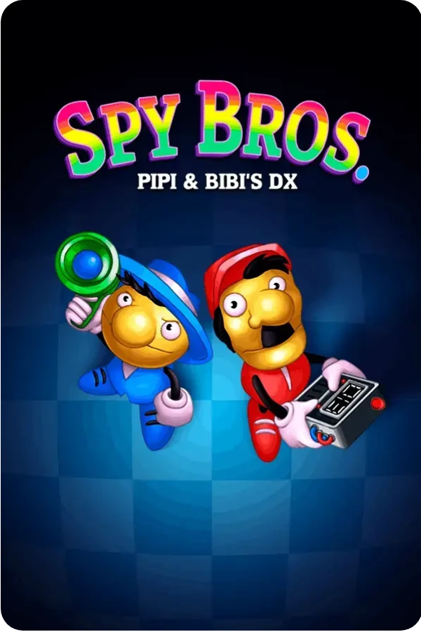 Spy Bros.
