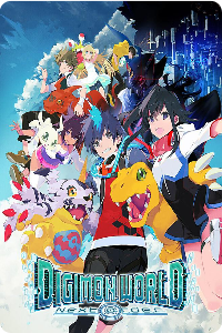 Digimon World Next Order