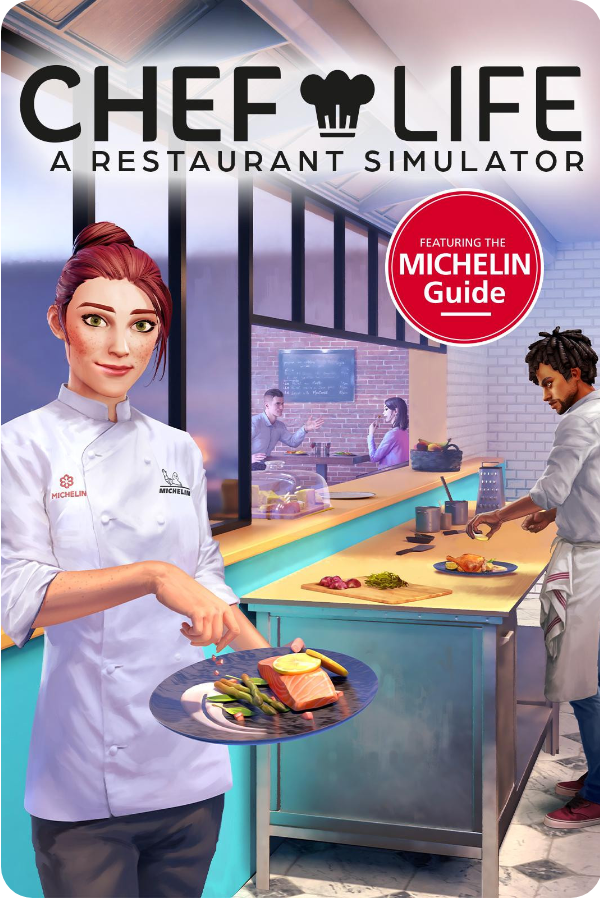 Chef Life: A Restaurant Simulator