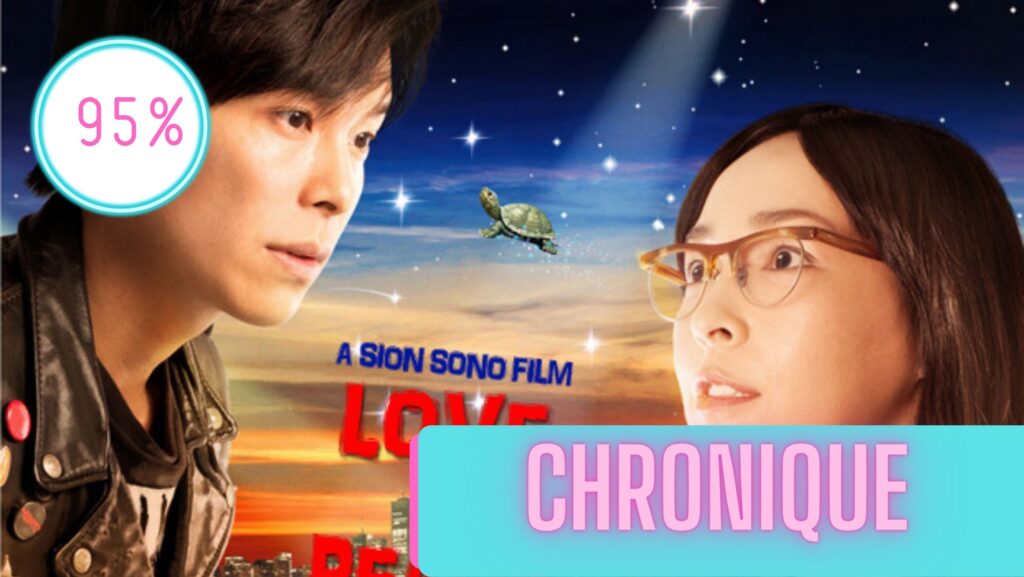 Love and Peace | La Chronique