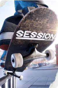 Session : Skate Sim