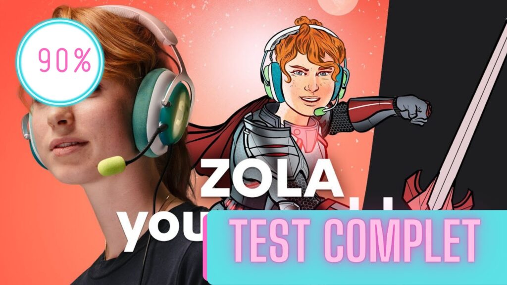 Teufel Zola | Le Test