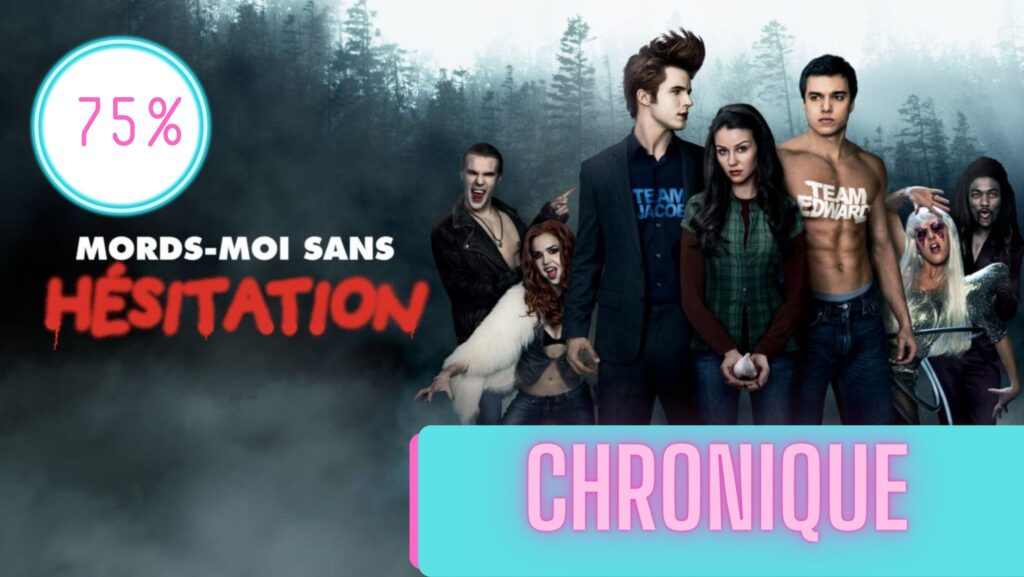 Mords-moi sans hésitation | La Chronique