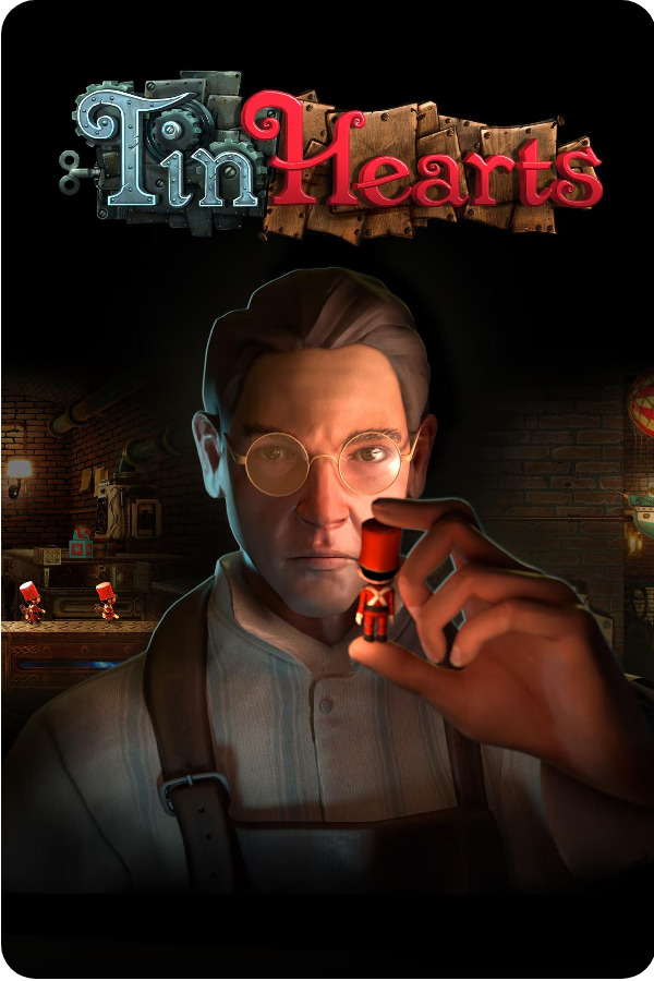 Tin Hearts